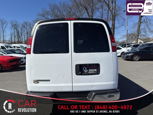 2017 Chevrolet Express 2500 LT 2500 135'' photo