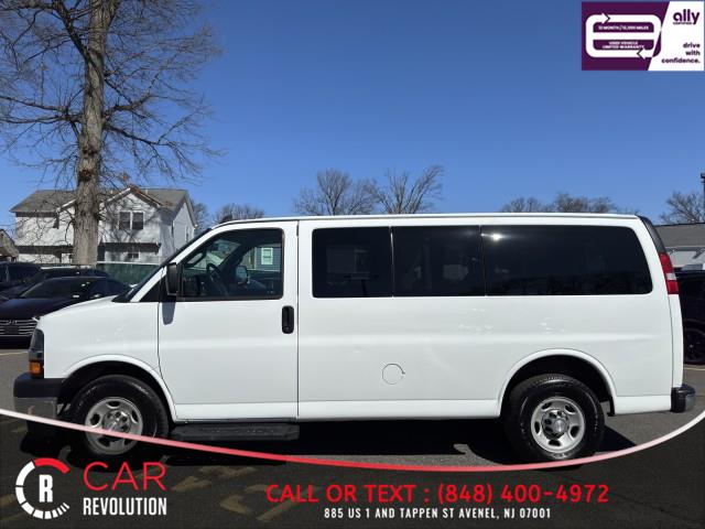 2017 Chevrolet Express 2500 LT 2500 135'' photo