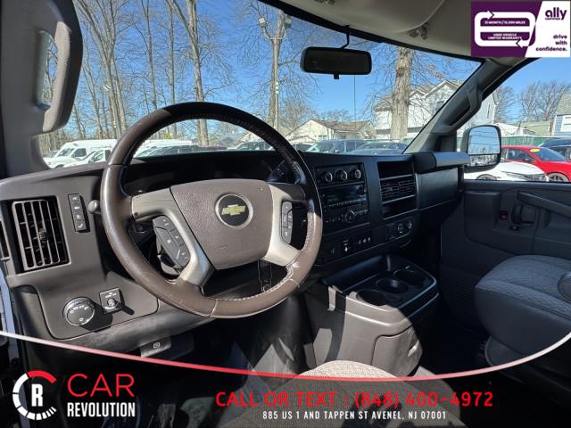 2017 Chevrolet Express 2500 LT 2500 135'' photo