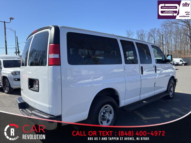 2017 Chevrolet Express 2500 LT 2500 135'' photo