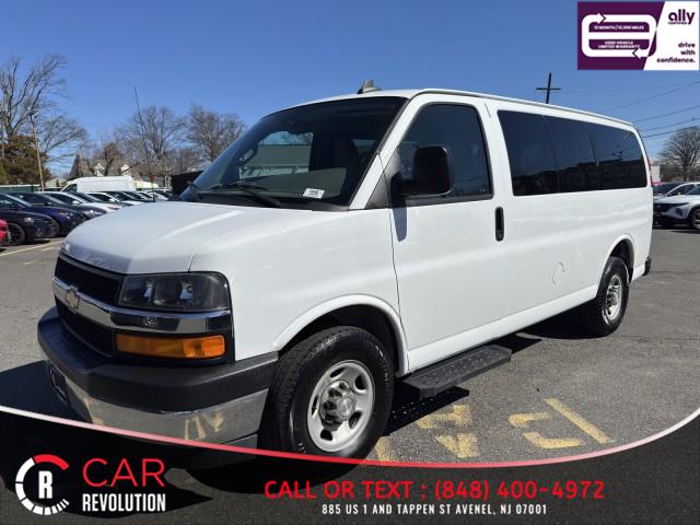 2017 Chevrolet Express 2500 LT 2500 135'' photo