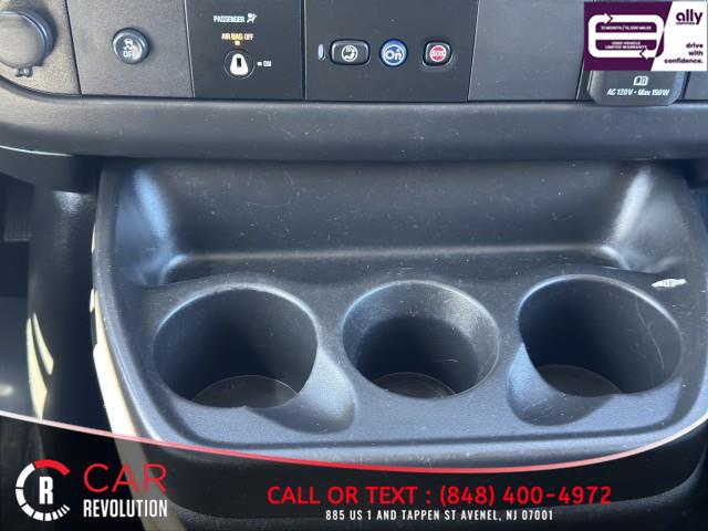 2017 Chevrolet Express 2500 LT 2500 135'' photo