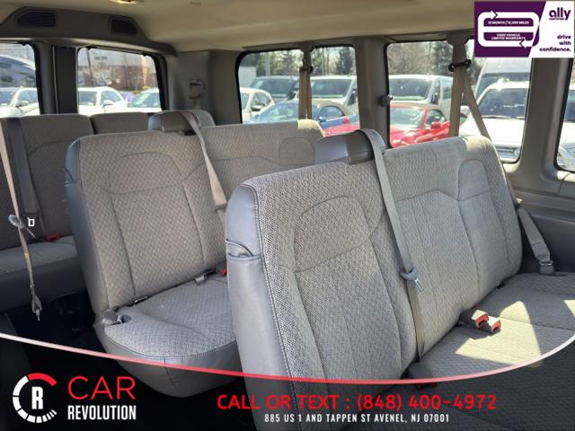 2017 Chevrolet Express 2500 LT 2500 135'' photo