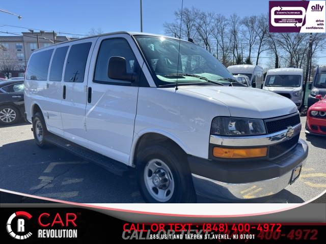 2017 Chevrolet Express 2500 LT 2500 135'' photo