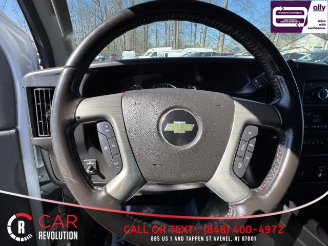 2017 Chevrolet Express 2500 LT 2500 135'' photo