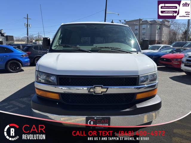 2017 Chevrolet Express 2500 LT 2500 135'' photo
