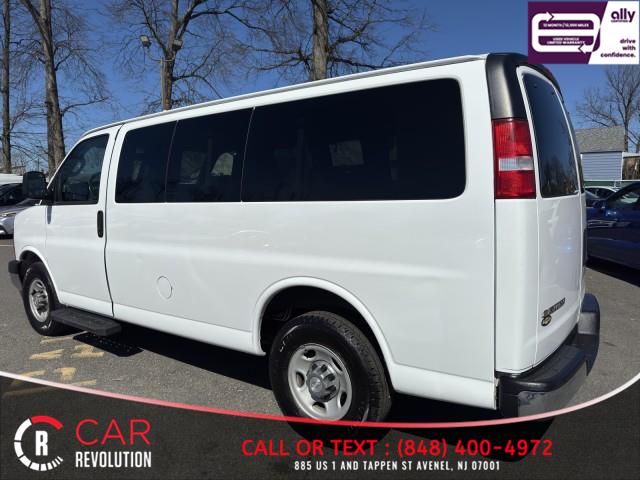 2017 Chevrolet Express 2500 LT 2500 135'' photo