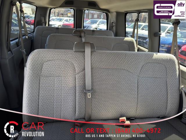 2017 Chevrolet Express 2500 LT 2500 135'' photo