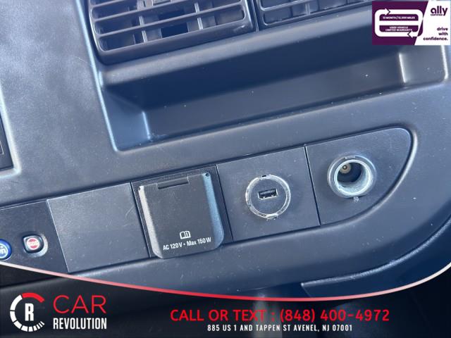 2017 Chevrolet Express 2500 LT 2500 135'' photo