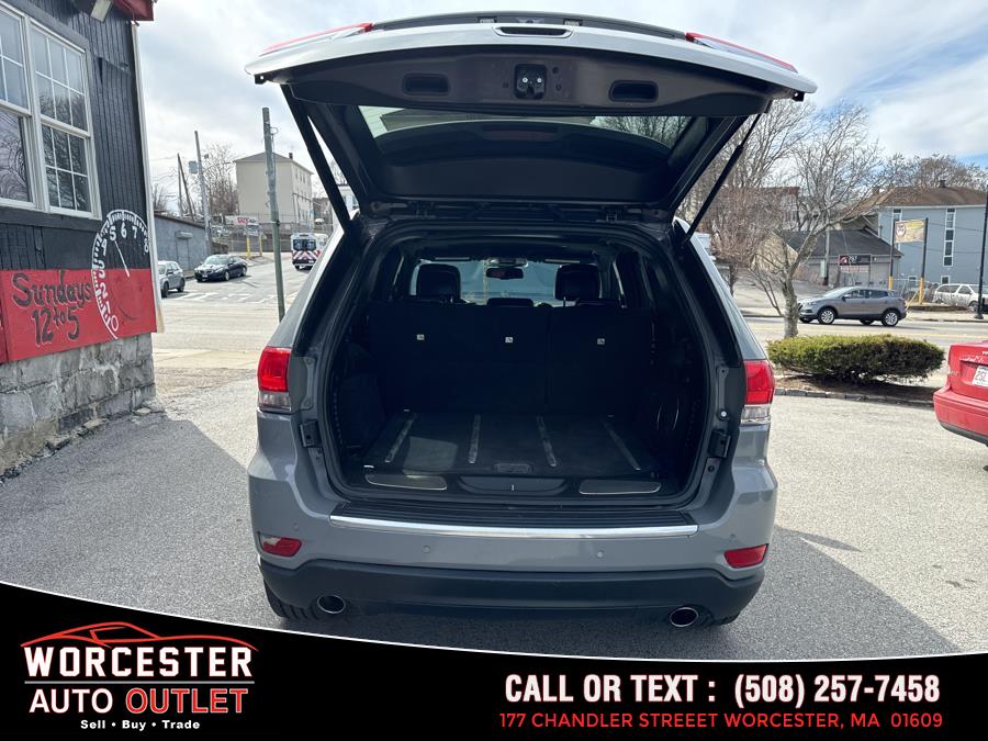 2014 Jeep Grand Cherokee Limited photo