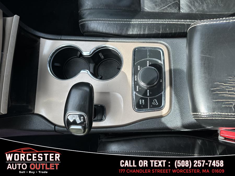 2014 Jeep Grand Cherokee Limited photo
