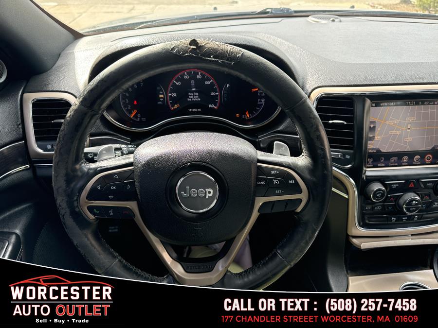2014 Jeep Grand Cherokee Limited photo