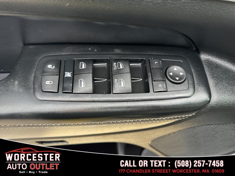 2014 Jeep Grand Cherokee Limited photo