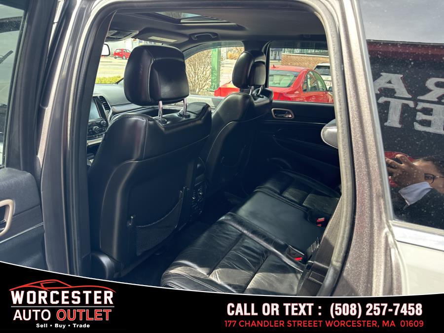 2014 Jeep Grand Cherokee Limited photo