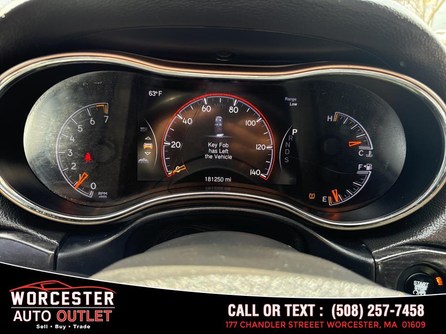 2014 Jeep Grand Cherokee Limited photo