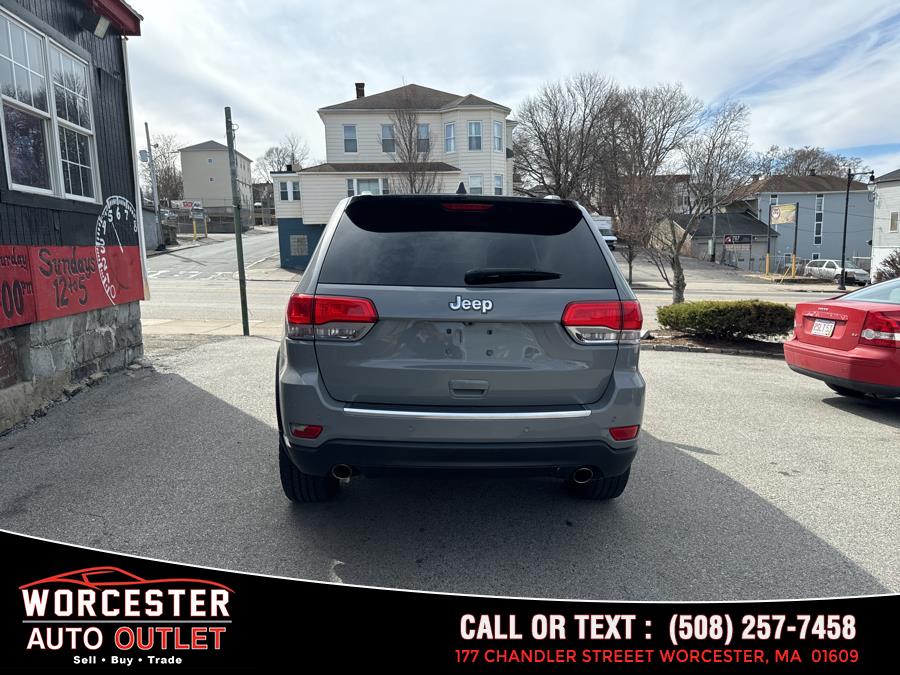 2014 Jeep Grand Cherokee Limited photo
