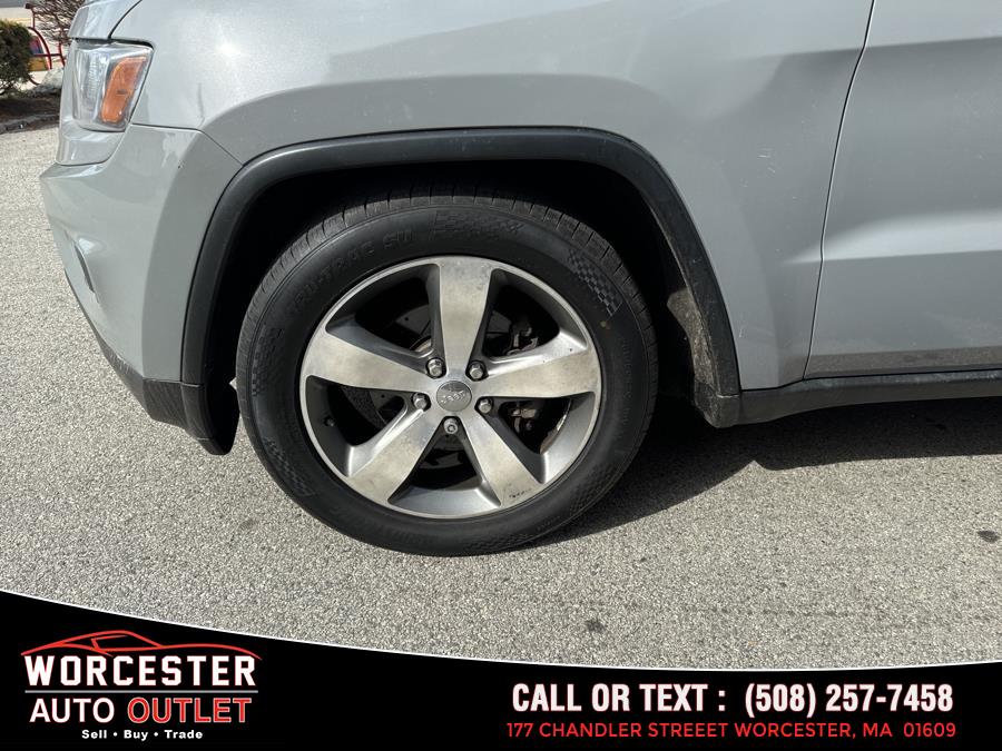 2014 Jeep Grand Cherokee Limited photo