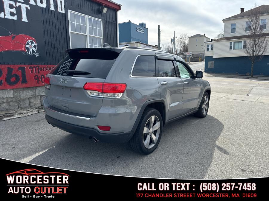 2014 Jeep Grand Cherokee Limited photo