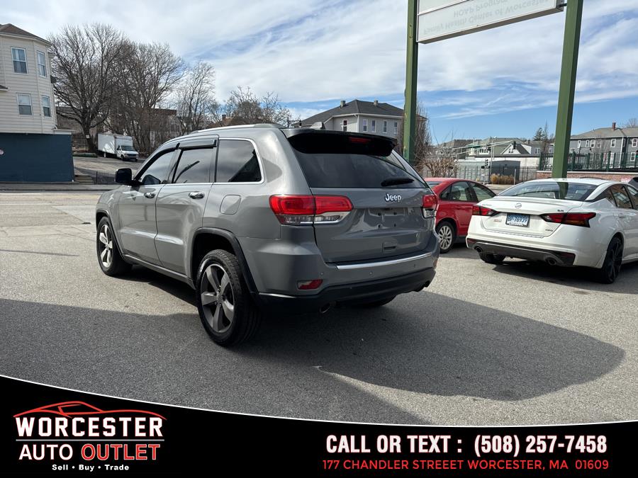 2014 Jeep Grand Cherokee Limited photo