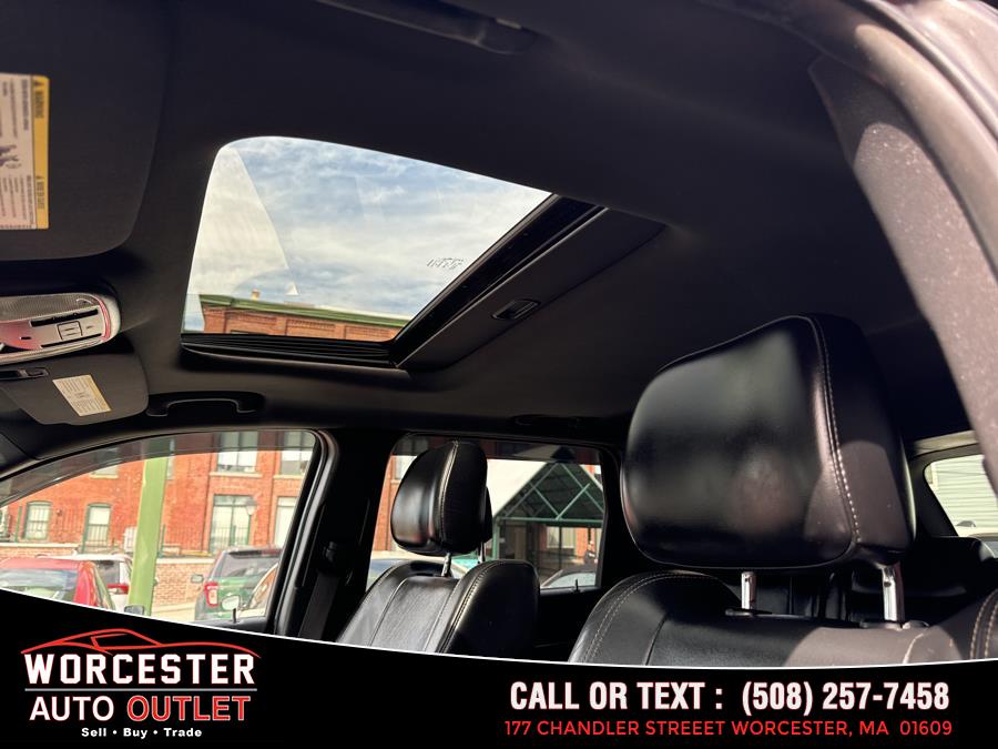 2014 Jeep Grand Cherokee Limited photo