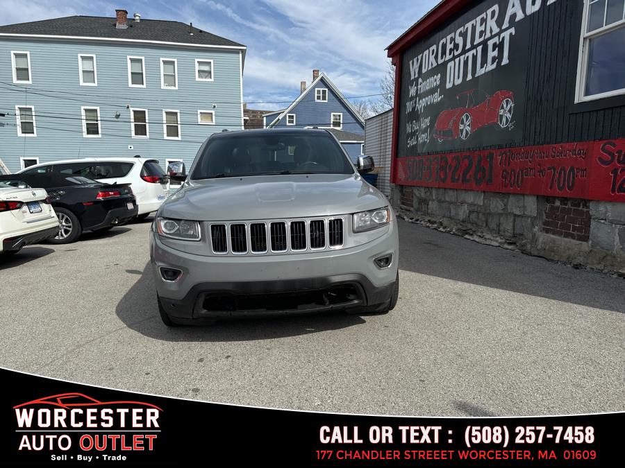 2014 Jeep Grand Cherokee Limited photo