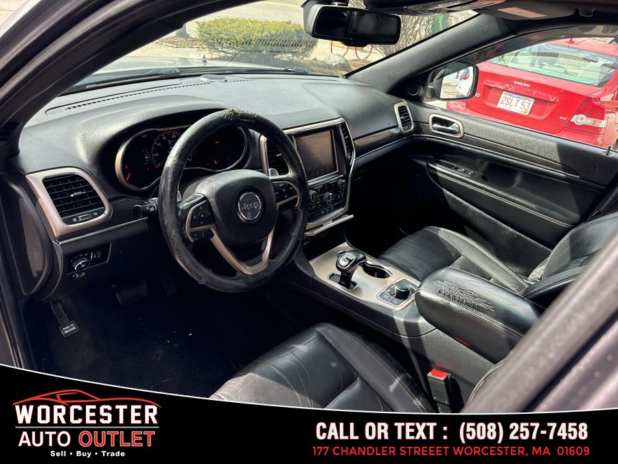 2014 Jeep Grand Cherokee Limited photo