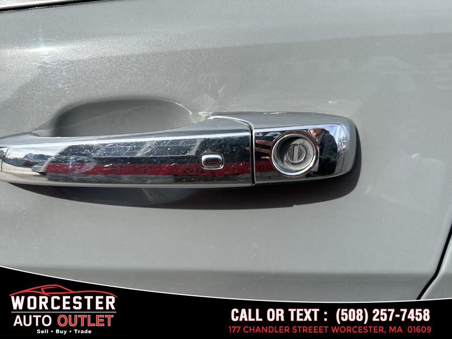 2014 Jeep Grand Cherokee Limited photo