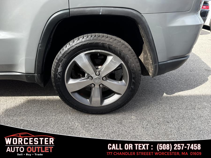 2014 Jeep Grand Cherokee Limited photo