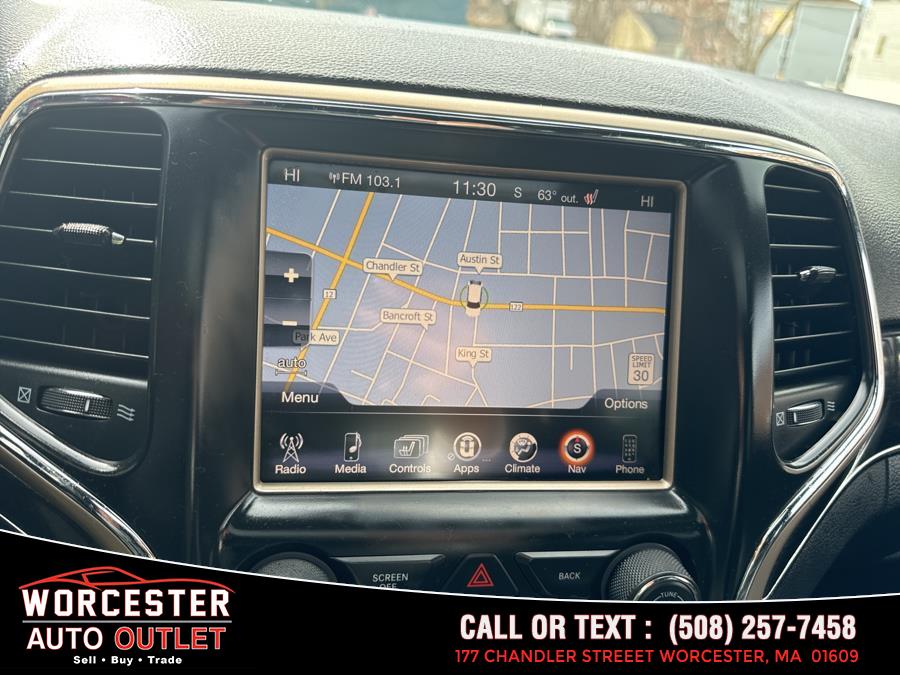 2014 Jeep Grand Cherokee Limited photo