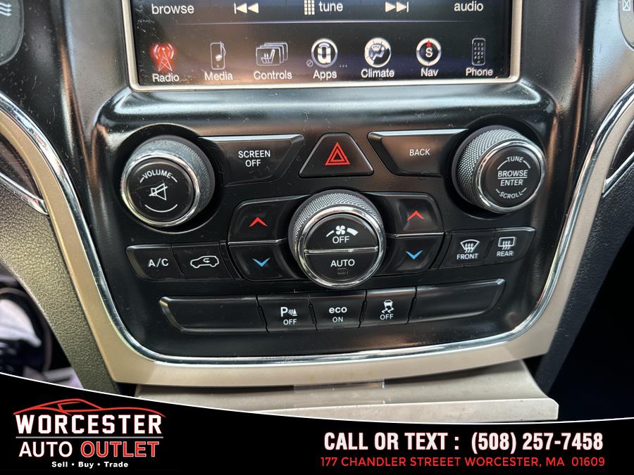 2014 Jeep Grand Cherokee Limited photo