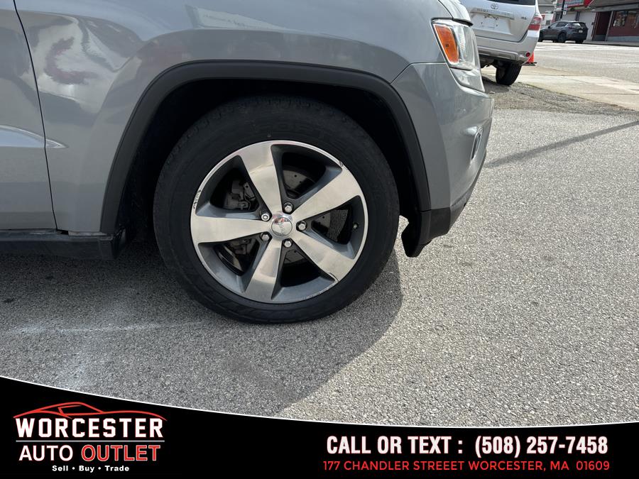 2014 Jeep Grand Cherokee Limited photo