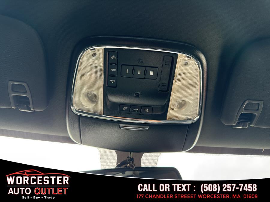 2014 Jeep Grand Cherokee Limited photo