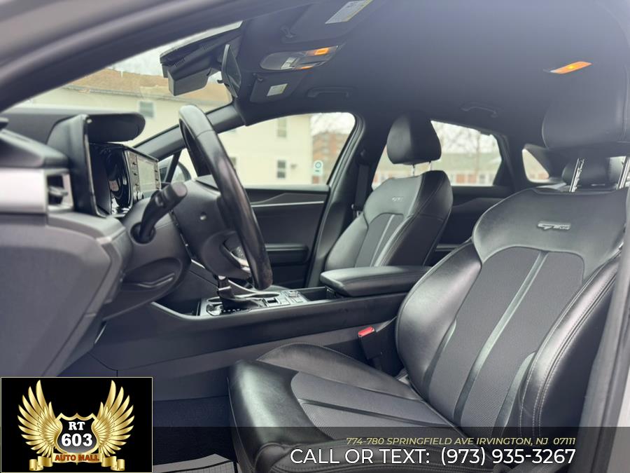 2021 Kia K5 GT-Line Auto FWD photo