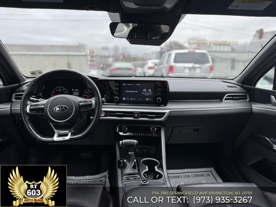 2021 Kia K5 GT-Line Auto FWD photo