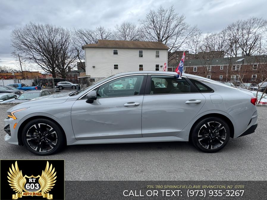 2021 Kia K5 GT-Line Auto FWD photo