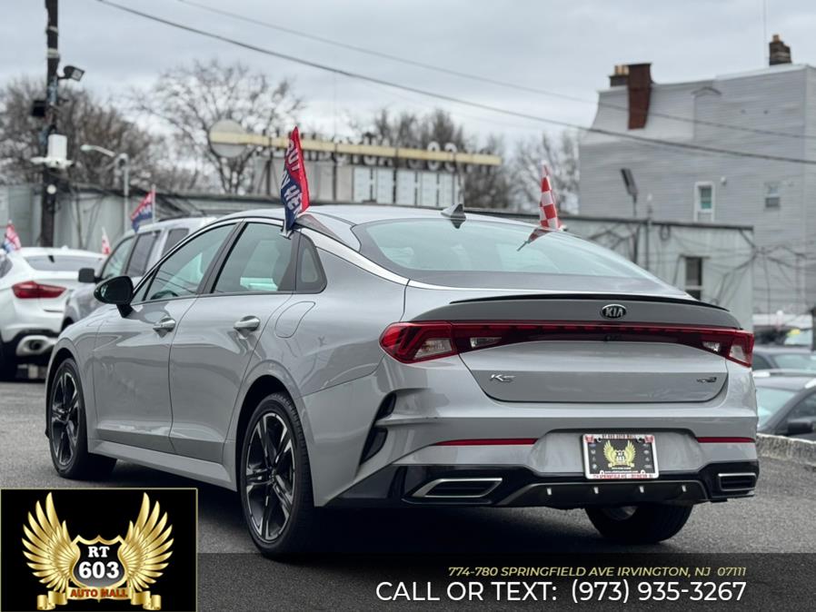 2021 Kia K5 GT-Line Auto FWD photo