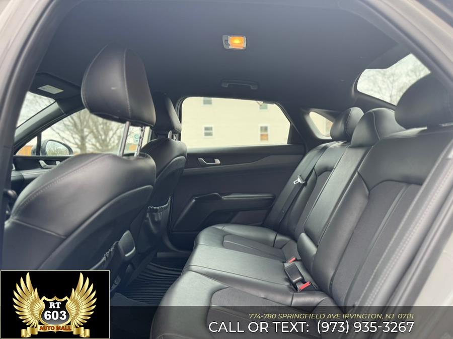 2021 Kia K5 GT-Line Auto FWD photo