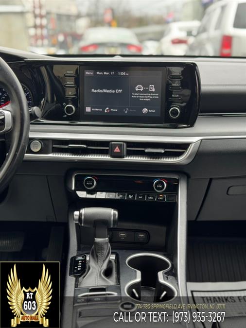 2021 Kia K5 GT-Line Auto FWD photo