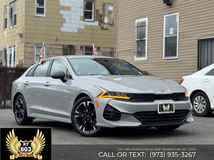 2021 Kia K5 GT-Line Auto FWD photo