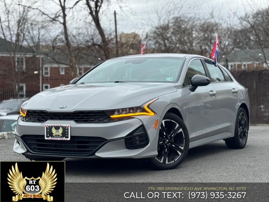 2021 Kia K5 GT-Line Auto FWD photo