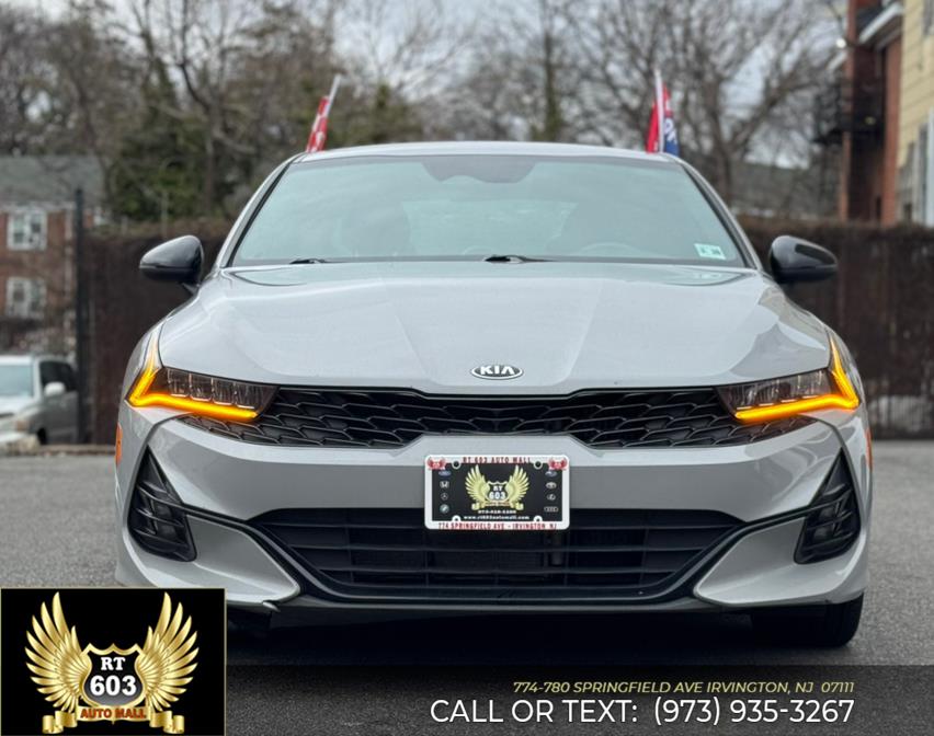 2021 Kia K5 GT-Line Auto FWD photo