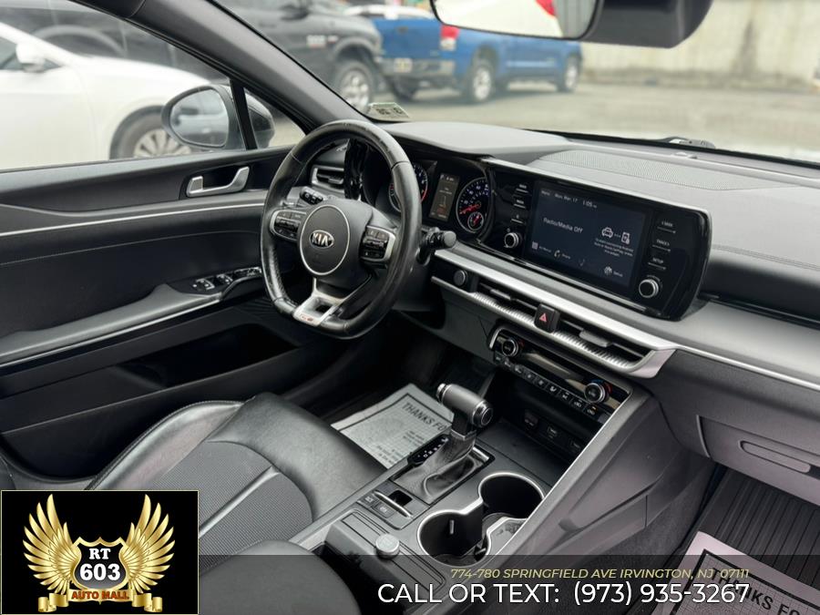 2021 Kia K5 GT-Line Auto FWD photo