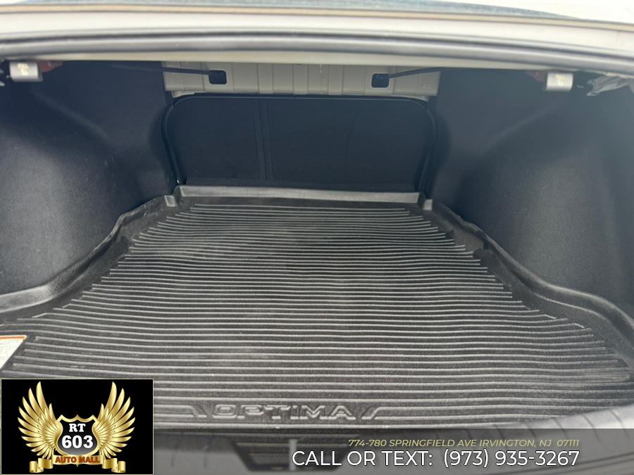 2021 Kia K5 GT-Line Auto FWD photo