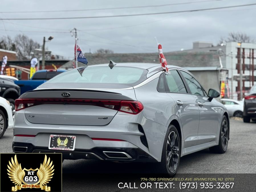 2021 Kia K5 GT-Line Auto FWD photo