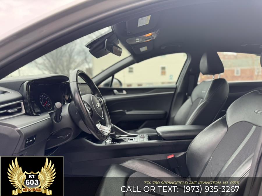 2021 Kia K5 GT-Line Auto FWD photo