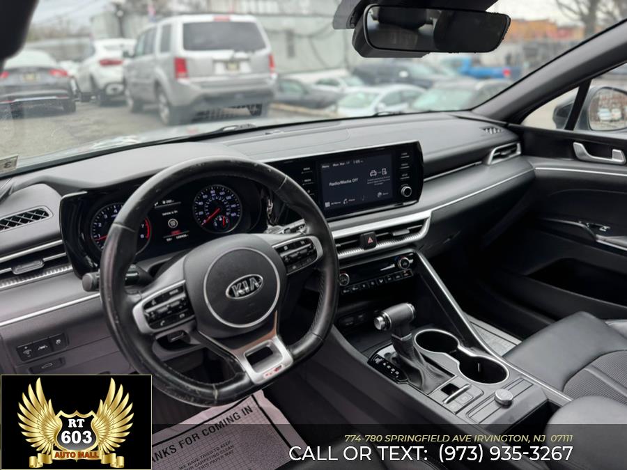 2021 Kia K5 GT-Line Auto FWD photo