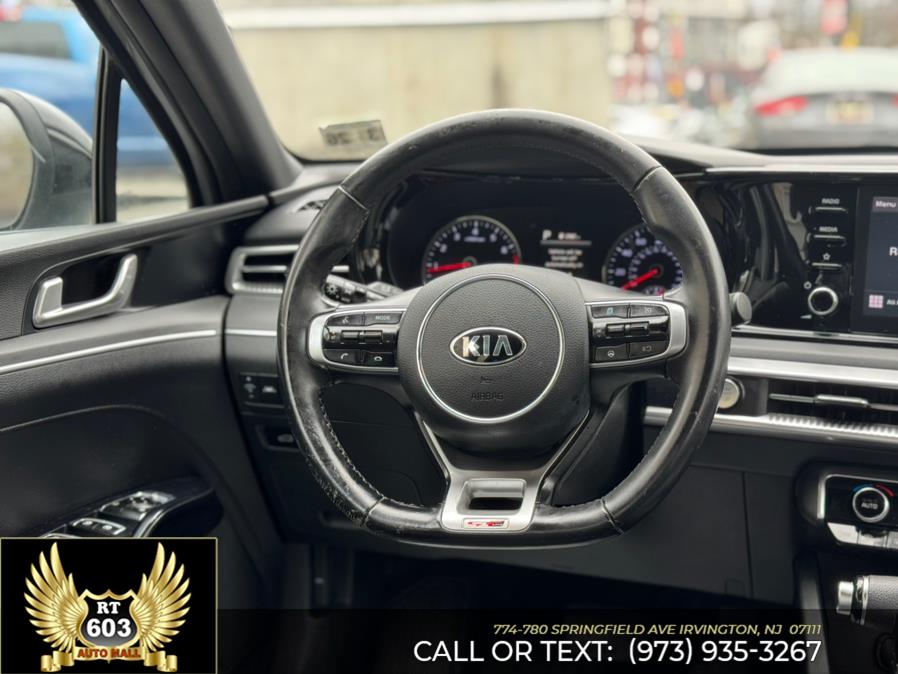 2021 Kia K5 GT-Line Auto FWD photo