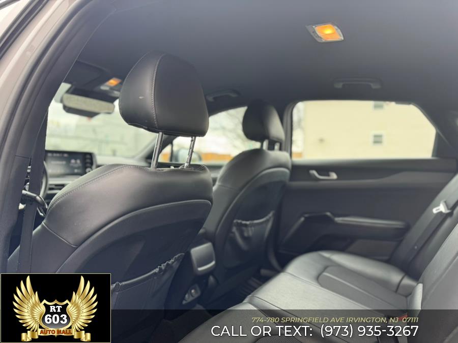 2021 Kia K5 GT-Line Auto FWD photo