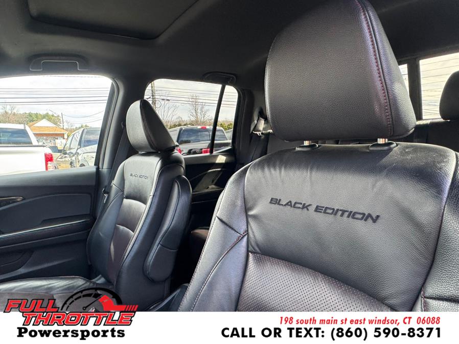 2019 Honda Ridgeline Black Edition AWD photo