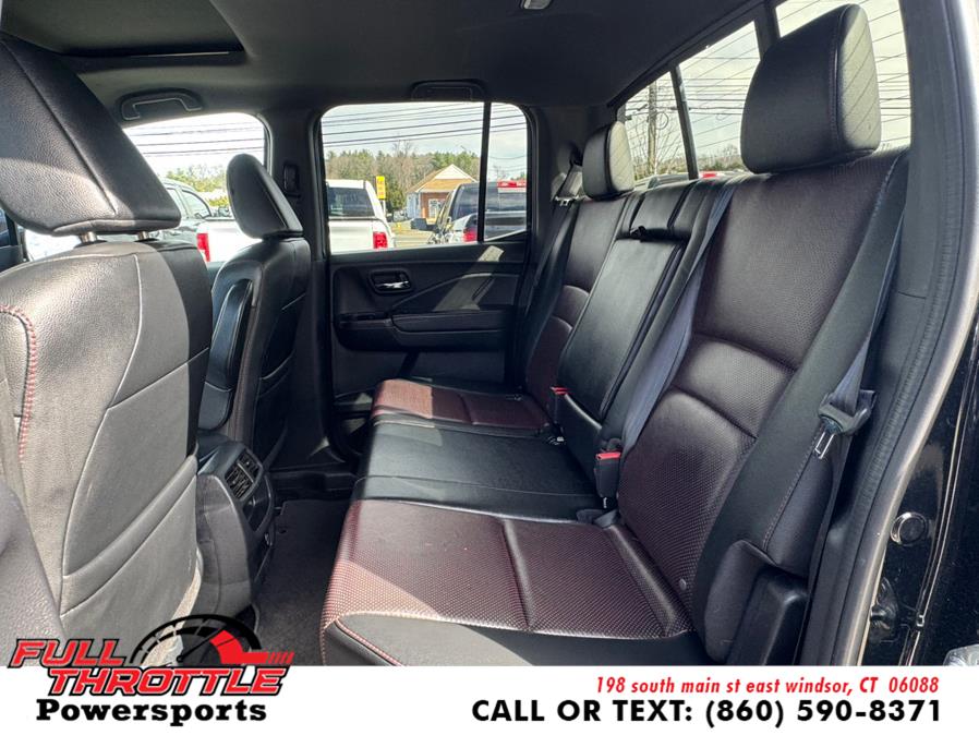 2019 Honda Ridgeline Black Edition AWD photo